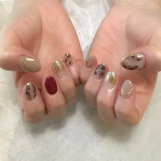 ネイル ネイルアトリエ 【Order.】のネイルデザイン