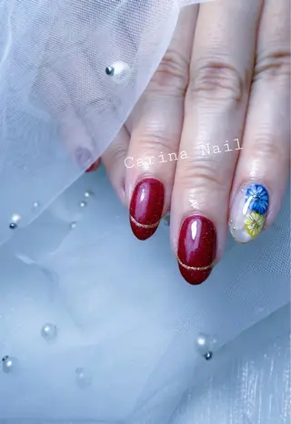 ネイル Carina Nailのネイルデザイン