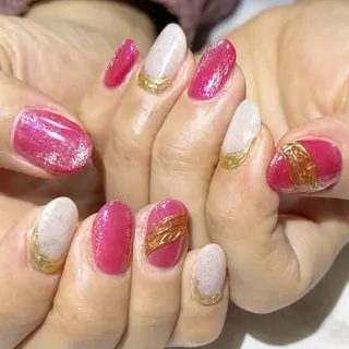ネイル nail fufla ♡yamane♡のネイルデザイン