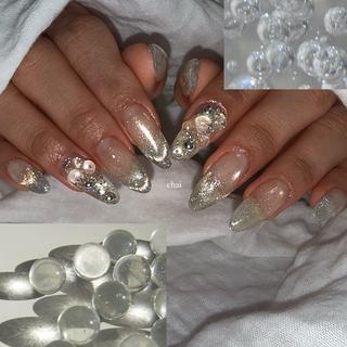 ネイル chai nail + eye📍鶴橋のネイルデザイン