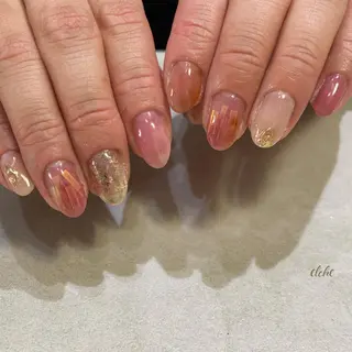 ネイル salon de fika【中崎町】のネイルデザイン