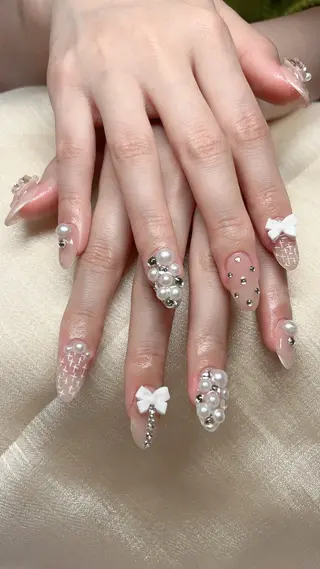 ネイル UniqueNail カカのネイルデザイン