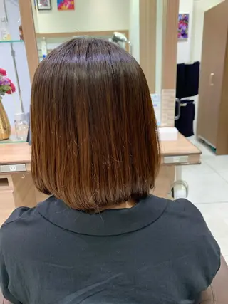 パーマ 田代 祐太のヘアスタイル