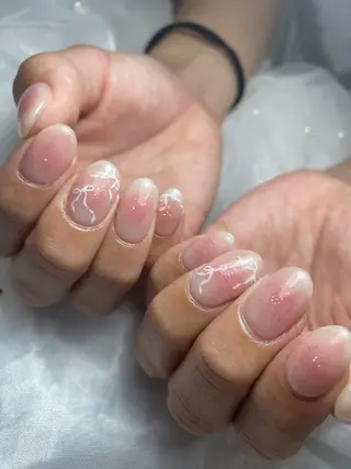 ネイル Marina 《REILLY.》のネイルデザイン