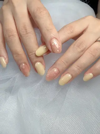 ネイル Nalu nailのネイルデザイン