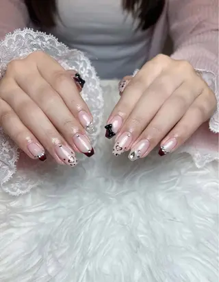 ネイル Julli NailStudioのネイルデザイン