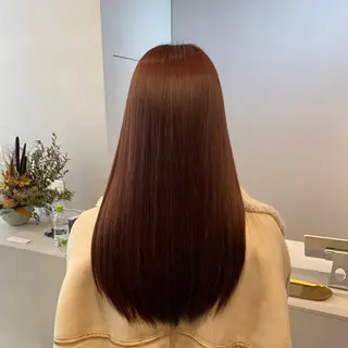 カラー wuvhair/ あかりのヘアスタイル