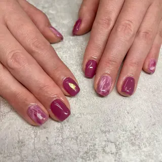 ネイル Y aikaのネイルデザイン