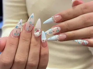 ネイル RiRi Belle Nail池袋のネイルデザイン