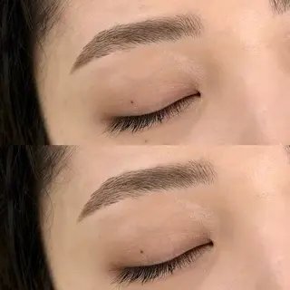 アイブロウ BEAUTY GENE/畠山のマツエク・マツパデザイン