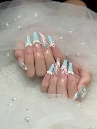 ネイル Julli NailStudioのネイルデザイン