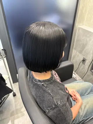 ショート 🤍中島 紫音🤍のヘアスタイル