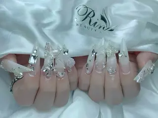 ネイル Rin Nail 新大久保店のネイルデザイン