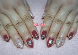ネイル LUANA TAKAHASHIのネイルデザイン