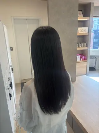 ロング 🌷【透明感カラー】 ✨Yuiのヘアスタイル