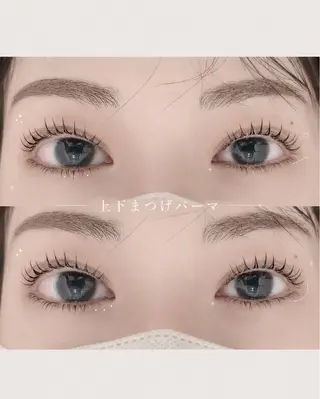 マツエク・マツパ BUNNYEYES KONOKAのマツエク・マツパデザイン
