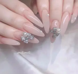 ネイル milimili salonのネイルデザイン