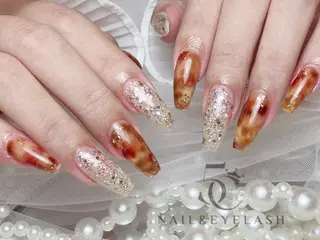 ネイル みゆ 5C NAILのネイルデザイン