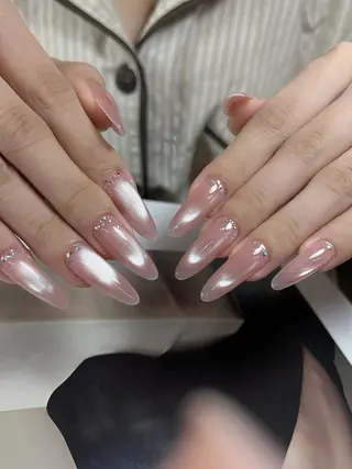 ネイル Hina KawaiiNailのネイルデザイン