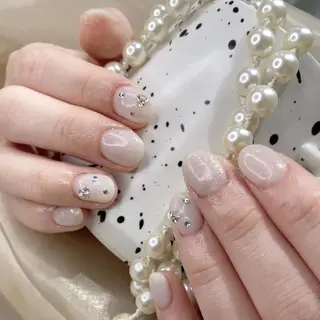 ネイル Queen‘s なんのネイルデザイン