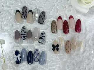 ネイル Nail Salon Lianのネイルデザイン