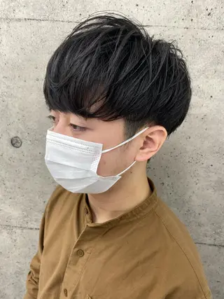 メンズ 🔥メンズ特化🔥 永瀬椋のヘアスタイル