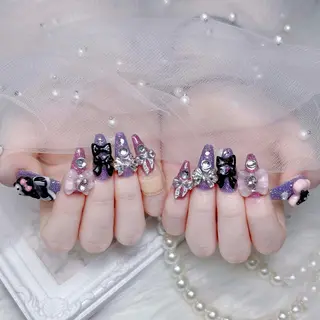 ネイル Nova Nail Nambaのネイルデザイン