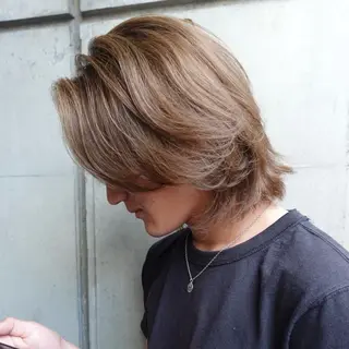 メンズ オールマイティ美容師 💋𝑨𝑵𝑵𝑨のヘアスタイル