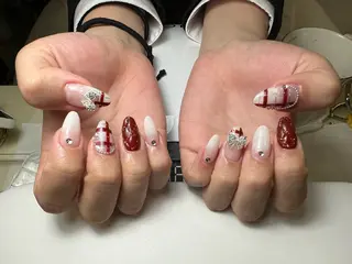 ネイル LYYM Salon Miraのネイルデザイン
