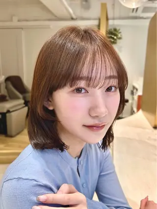ヘアメイクkeiko 🌈パーソナルカラーのその他イメージ