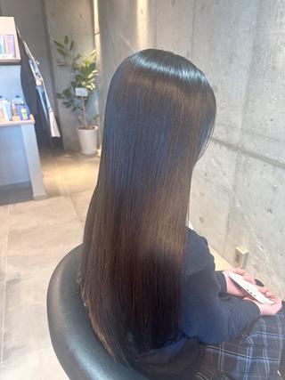 I’llまぃまぃ 南吹田️のヘアスタイル