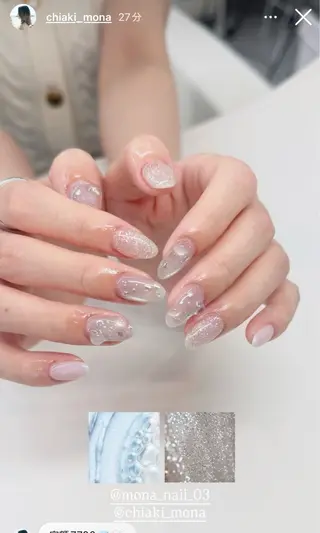 ネイル mona .AMI♡のネイルデザイン