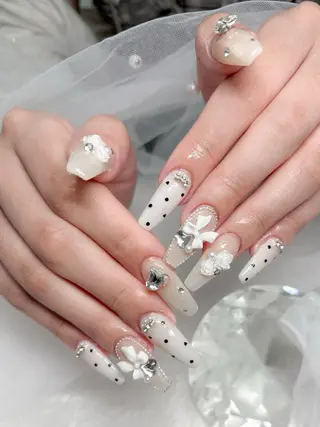 ネイル ドー ミナのネイルデザイン