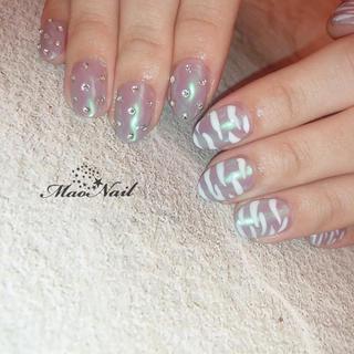 ネイル mao nailのネイルデザイン