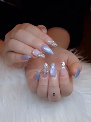 ネイル Ruby Nail 霞ヶ関店のネイルデザイン