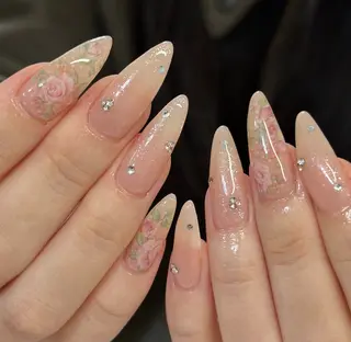 ネイル Bitty Rioのネイルデザイン