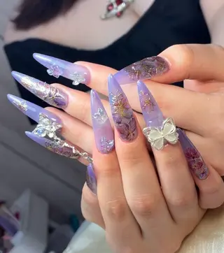 ネイル kirameki nailのネイルデザイン