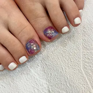 ネイル JurerEye☆ Kanakoのネイルデザイン