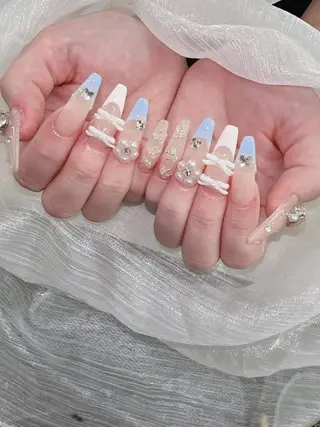 ネイル Anh 高田馬場のネイルデザイン