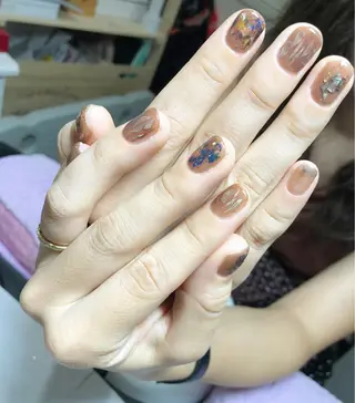 ネイル u sのネイルデザイン