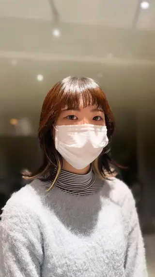 ミディアム メンズ眉毛サロン⚪️ マユクリア北千住西口の眉毛・アイブロウイメージ