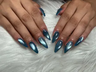 ネイル 🍒 すみれ🍒のネイルデザイン