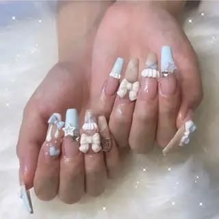 ネイル Putynail池袋 ちひろのネイルデザイン