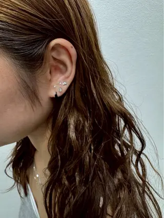 【Pur hair】 NOAのヘアスタイル
