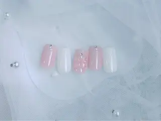 ネイル Mon伏見 Maiのネイルデザイン
