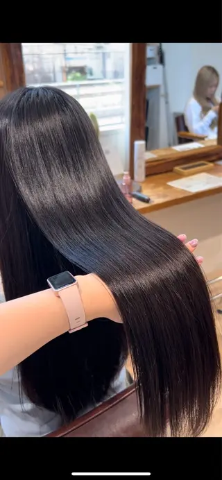 ロング マツエク/パーマ /カラー🎀ヒカルのマツエク・マツパデザイン