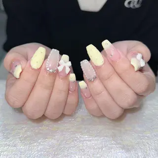ネイル Queen‘s なんのネイルデザイン