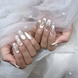 ネイル ゆ みのネイルデザイン