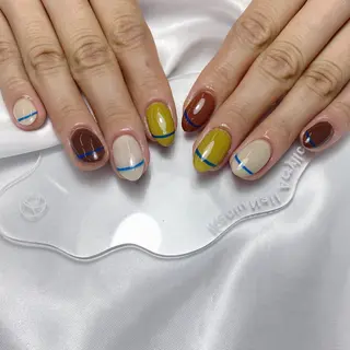 ネイル Tagi Nail 銀座店のネイルデザイン