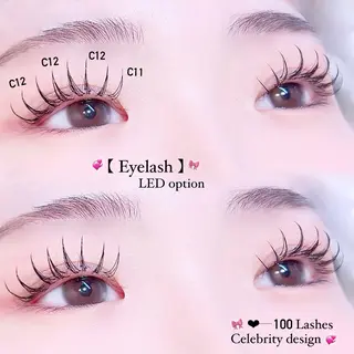 マツエク・マツパ eyelist RIRI🩵のマツエク・マツパデザイン